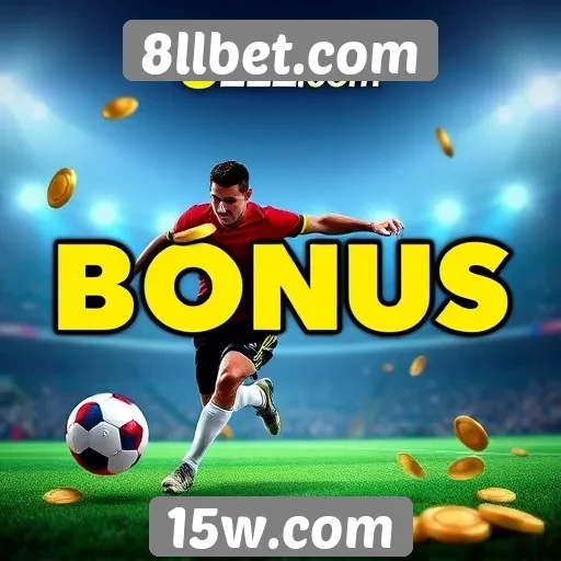 Oportunidades de bônus em 8llbet.com