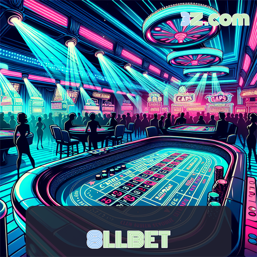 Experiência VIP: O Mundo Exclusivo do 8llbet.com