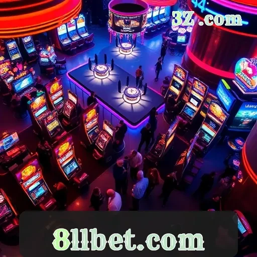 8llbet.com - Jogos