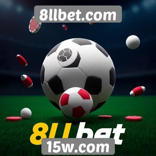 Comparação do 8llbet.com com outros sites de jogos
