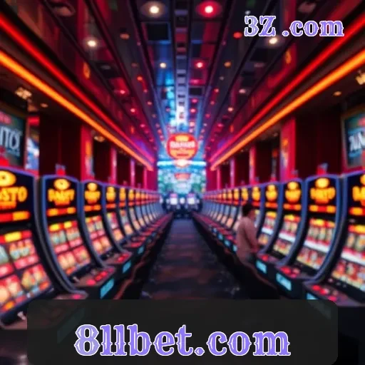8llbet.com: A Plataforma de Jogos Que Você Deve Conhecer