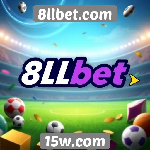 O que oferece o site de jogos 8llbet